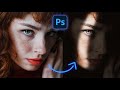Dramatic Light Short Photoshop Tutorial