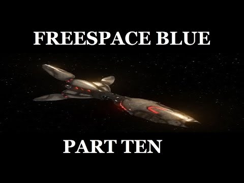 Freespace 2 SCP: Freespace Blue - Part 10 (Missions 19-20)