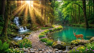Natural Calm for the Mind 🌿 Relaxing Music for Stress Relief and Deep Sleep