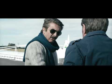 Трейлеры Капитан Коблик