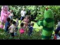 Brayden S 1st Birthday Party Yo Gabba Gabba