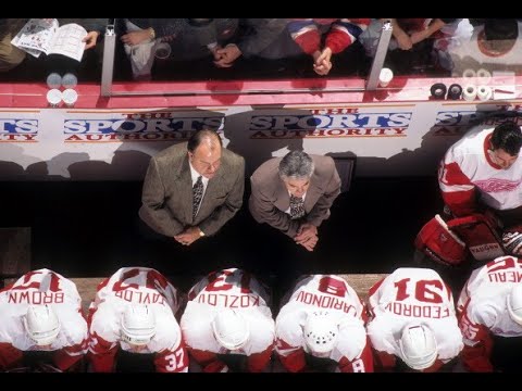 Detroit Red Wings - 1995-96 Season Highlights