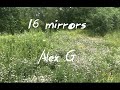16 mirrors - Alex G cover
