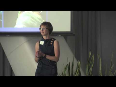 2014 Three Minute Thesis runner-up presentation by Cassie Hilditch