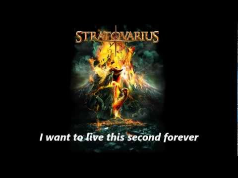 Stratovarius - Unbreakable (Nemesis) full lyrics on screen