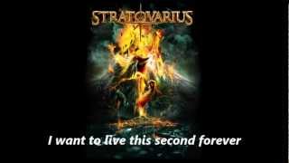 Stratovarius - Unbreakable (Nemesis) full lyrics on screen
