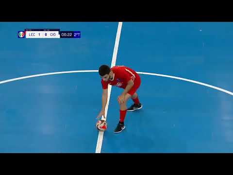 Coppa Della Divisione: Lecco - Cioli Ariccia