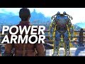 How To Get Power Armor Quickly In Fallout 76