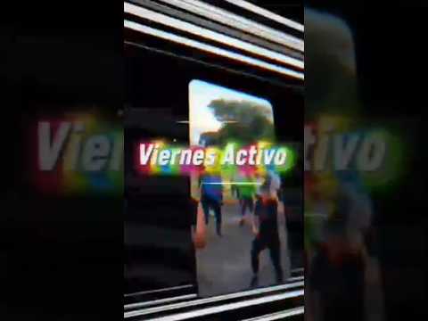 Todos los Viernes Activos en Tucupita Estado Delta Amacuro.
