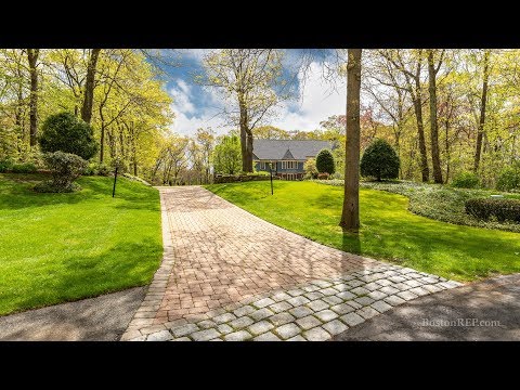 5 John Hosmer Ln, Lexington MA - Elizabeth P. Crampton - Tel 781-389-4400