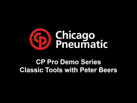 CP Pro Demo Series: Classic Tool - CP717