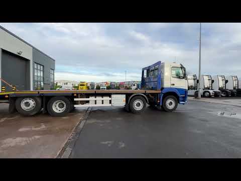 2016 (16) VOLVO CHEESEWEDGE BEAVERTAIL (EURO 6) - Image 2