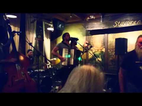 Death Polka @ café Max Stavoren