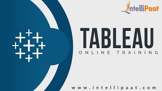Tableau Desktop Tutorial | Tableau Desktop Training | Online Tableau Desktop Training - Youtube