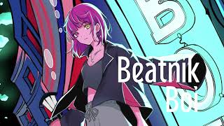 Cover art for Beatnik boi