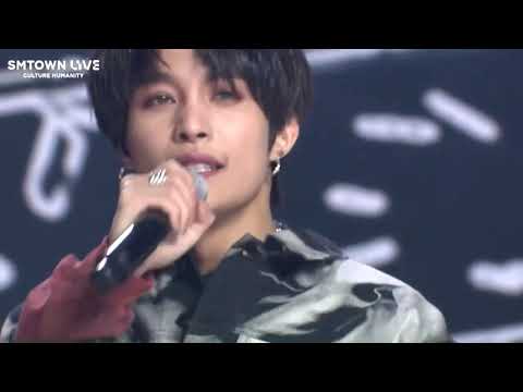 YANGYANG 'ASTEROID' FULL PERFORMANCE  SMTOWN LIVE 2021 “Culture Humanity” (01012021)