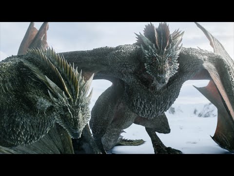 Dragons - Majestic Creatures of the Skies / Documentary