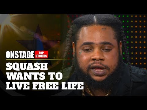 Squash Makes Impassioned Plea To JA Law Enforcement