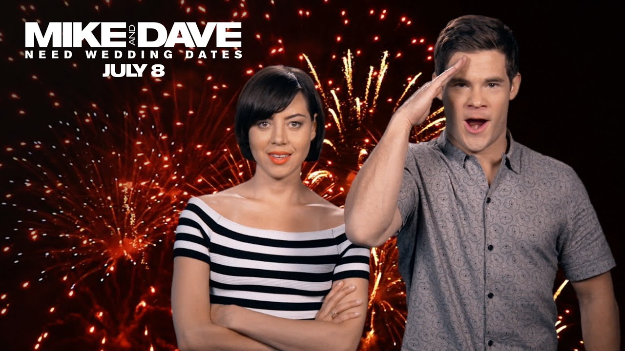 Mike and Dave Need Wedding Dates - Fireworks Tips