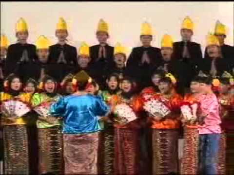 Cientifico Choir - Anging Mamiri