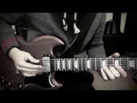 Hard Time Killin' Floor Blues Skip James – Epiphone SG