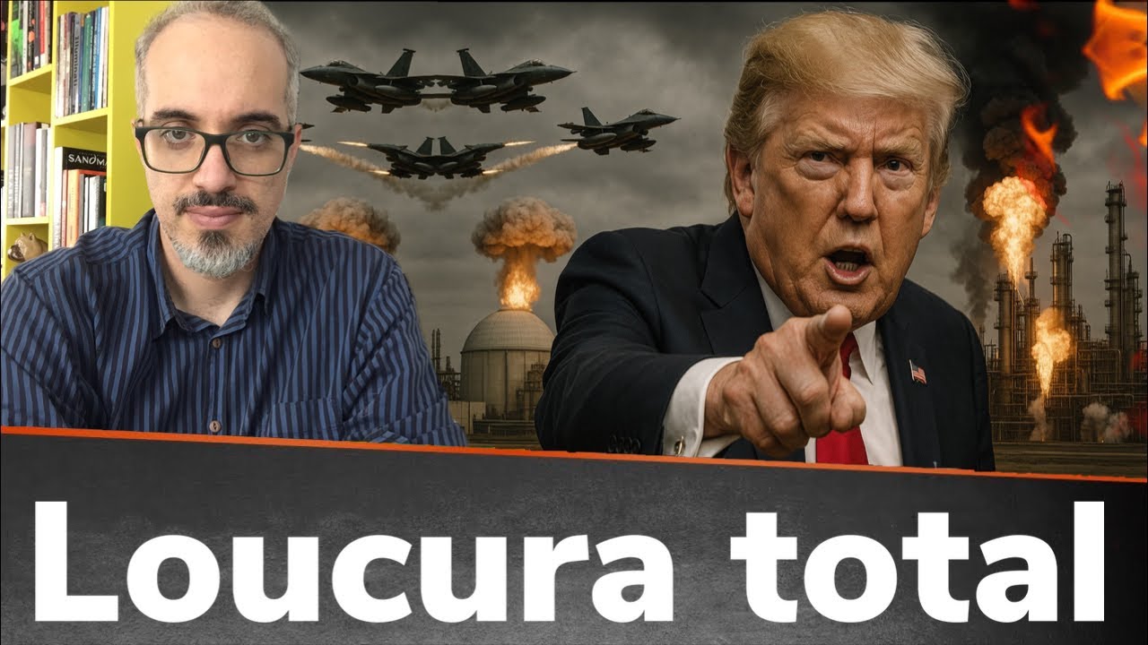 19/06/2025: ELE JÁ APROVOU O PLANO. AGORA JÁ ERA