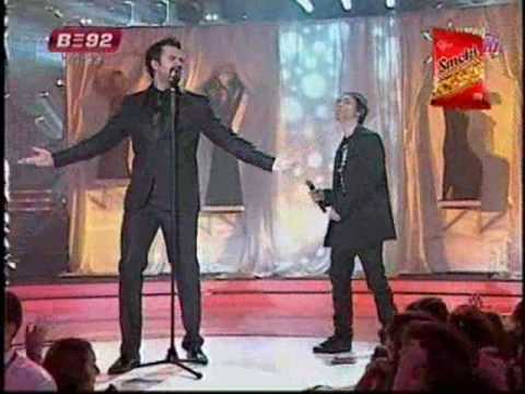 Danijel Pavlovic & Petar Grasho - Operacija Trijumf - www.opera-17.com