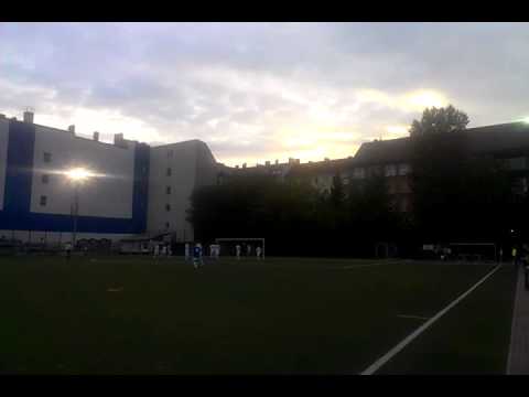 SV Empor Berlin II - Concordia Wilhelmsruh 1:1