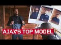 AJAX'S TOP MODEL | Who has the best pose?