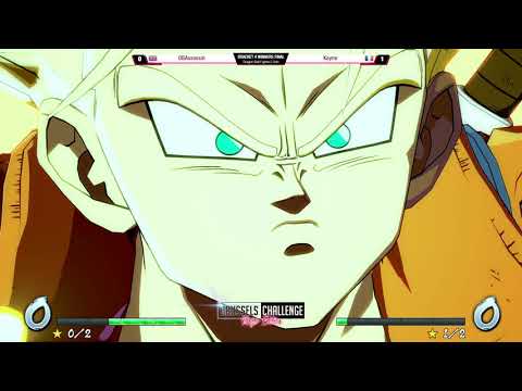 BC - OBAssassin Vs. Kayne - Bracket 4 Winners Finals - DBFZ