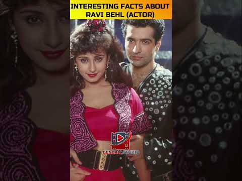 INTERESTING FACTS ABOUT RAVI BEHL #shorts #viralshorts #viralshortsvideo