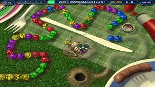 Retro Game Tumblebugs Game Play #8