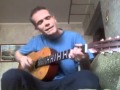 Песня под гитару Весна.avi 