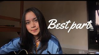 Download lagu Best Part - Daniel Caesar ft H.E.R ( Chintya Gabriella Cover) mp3 Download lagu Best Part - Daniel Caesar ft H.E.R ( Chintya Gabriella Cover) mp3