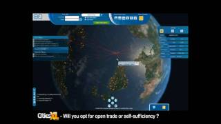 Cities XL Gameplay  Simulation