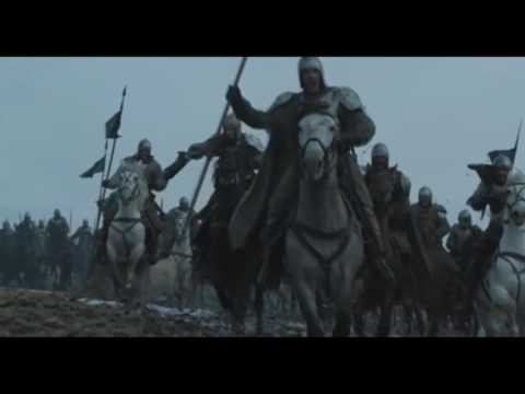 Game Of Thrones 6x09 wounded Tormund Giantsbane Kills Small Jon Umber Arryn army arrives HD
