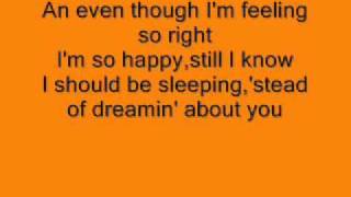 I Should be Sleeping: Emerson Drive(with lyrics)