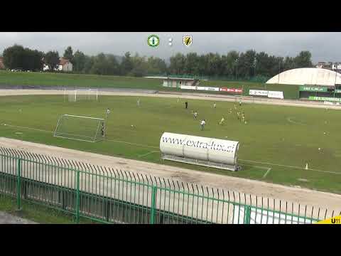 U11 Ilirija -  Radomlje