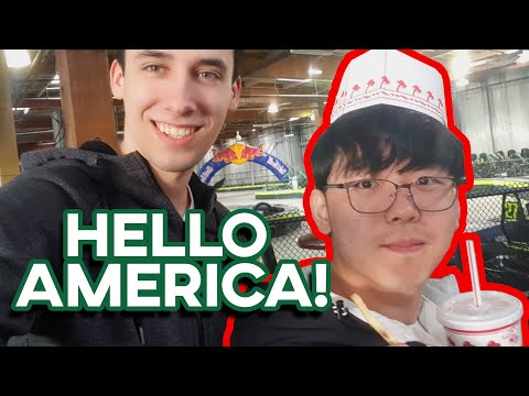 IGNAR TEACHES TEAMMATES HOW TO PUNCH LIKE BLITZCRANK | FLYVLOG