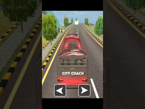 Uphill Bus Offroad Driving Simulator 3D Android Gameplay #1 #gg #gaming #shrots #simulator #yt #top