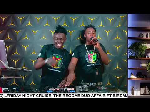 THE ASHES OF BABYLON DUO DJ CHRIS FERRARI X MC G.I MIXTAPE AT BIRDMAN NATION STUDIOS EP 2