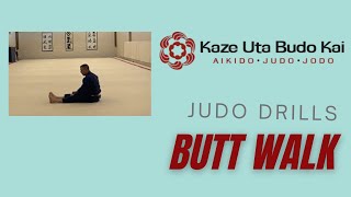 Butt Walk (Hip Flexibility)