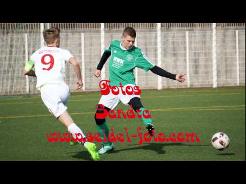 C-Junioren SV Nordbräu 78 gegen SV Chemie 70 25.03.2017