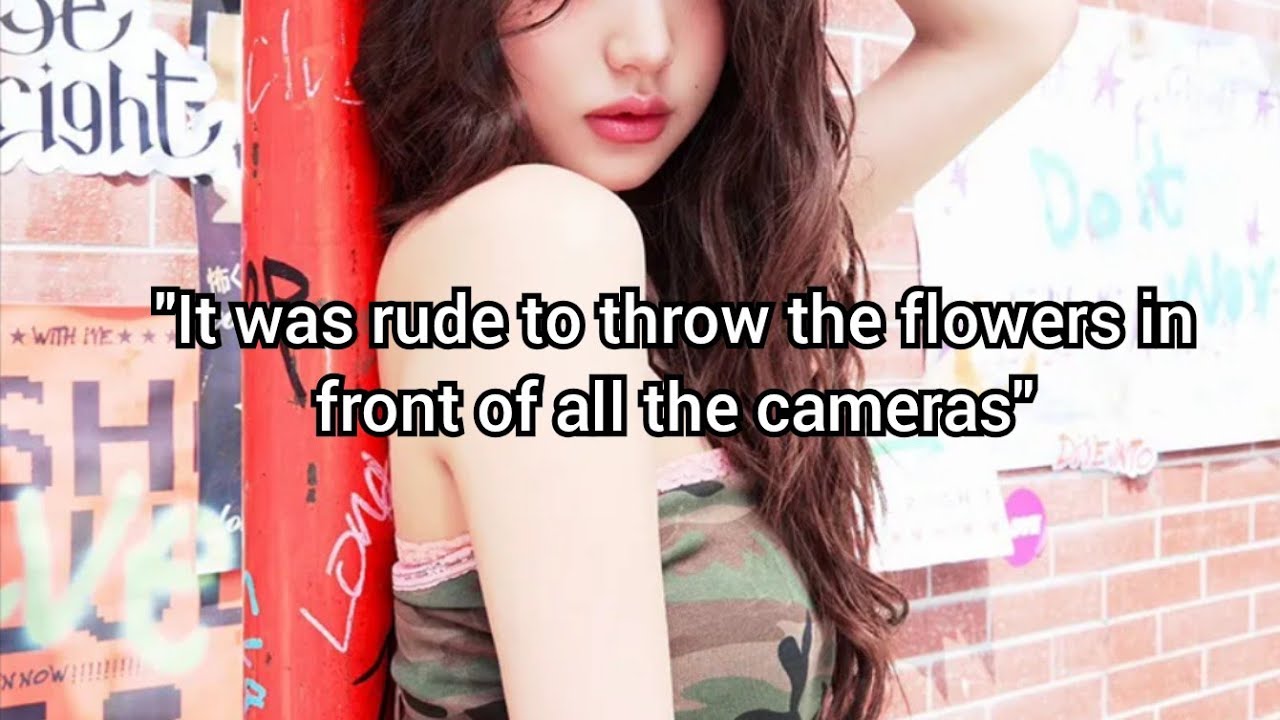 IVE’s Jang Wonyoung’s Behavior On Music Show Triggers Massive Reactions #Kpop