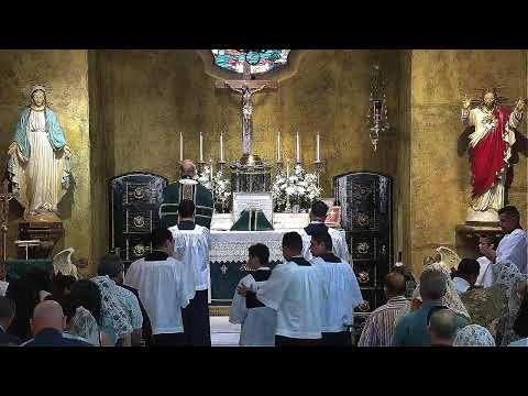 10:30 AM Missa Lecta - Dominica VI Post Pentecosten