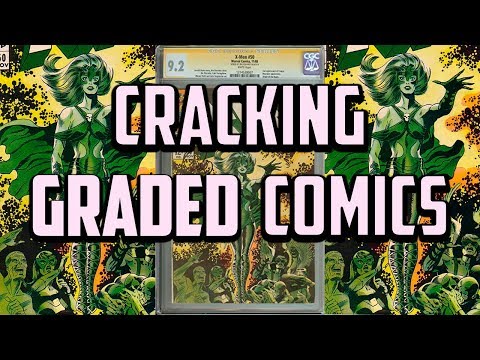 CGC 9.2 X-Men #50? Let's crack it.