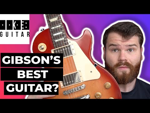The Gibson Les Paul Tribute: Gibson’s Best Guitar In Recent History?