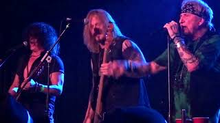 Jack Russell's Great White - Face The Day - Live @ Whisky A Go Go - Hollywood, Ca - Dec 28, 2022