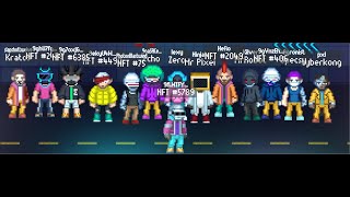 Happy Hour: Funny Moments Part 1