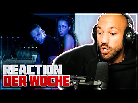 RAF Camora feat. Luciano – All Night / 2Bough REAGIERT